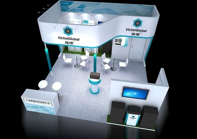 海口顯輝展覽會議搭建工廠 一站式專業會議及展覽服務解決方案