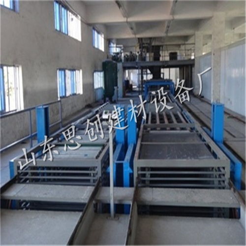創(chuàng)新驅(qū)動(dòng)，綠色未來(lái) 思創(chuàng)新型建筑模板生產(chǎn)機(jī)械與高效節(jié)能系統(tǒng)研發(fā)之路
